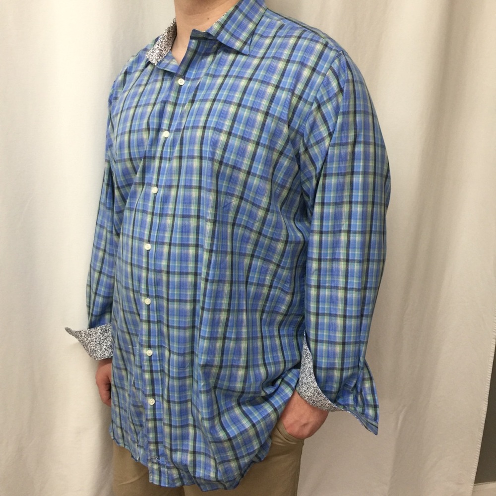 Taylor Byrd Power Shirt - 4XLT - with pop - Picture 2 of 5